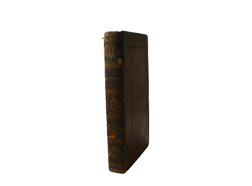 1811 estelle leather bound - estelle,