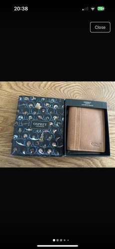 Osprey london leather - osprey, id