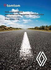 Genuine Renault Sat Nav R-Link