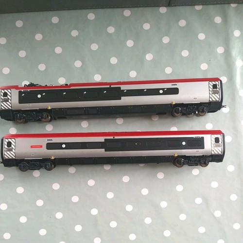 Hornby virgin trains - 2,