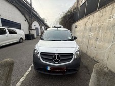 Mercades Citan Freezer/fridge