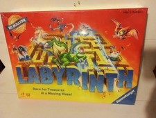 Ravensburger Labyrinth Board