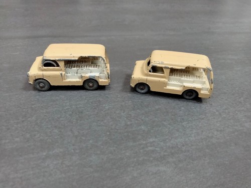 Matchbox series lesney - series,