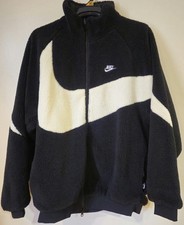 Nike Big Swoosh Sherpa