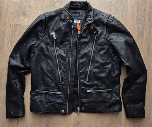 Diesel hardstyle leather - l-hardstyle,