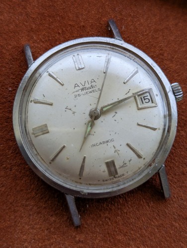 Late 1950s early 1960s avia - late,