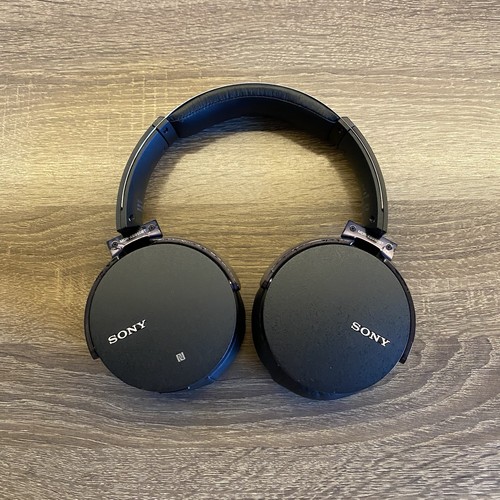 Sony mdr xb950bt extra - extra, bass