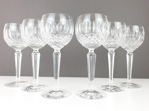 Vintage waterford crystal - 6,