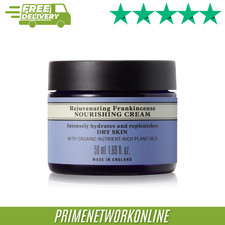 Rejuvenating Frankincense Nourishing Cream 50ml 100% ORIGINAL ⭐⭐⭐⭐⭐