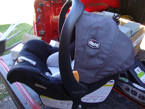 Chicco keyfit infant car - keyfit,