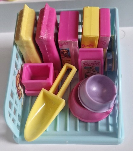 Vintage tlc 1990s barbie pet - vintage,