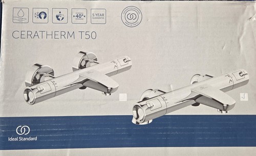 Ideal standard ceratherm t50 - ideal,