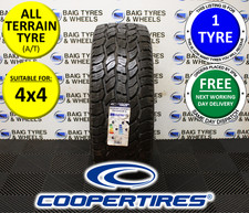 X1 255/55R19 255 55 19 COOPER
