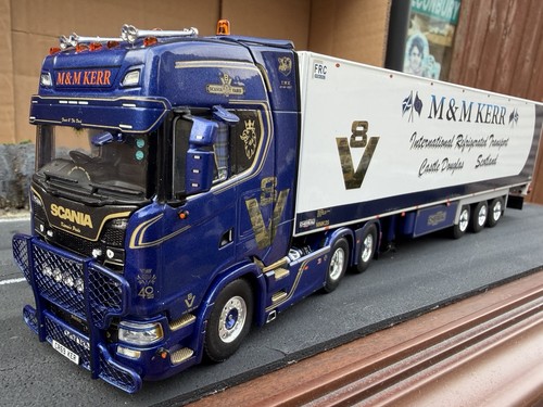 Wsi kerr scania with - wsi,