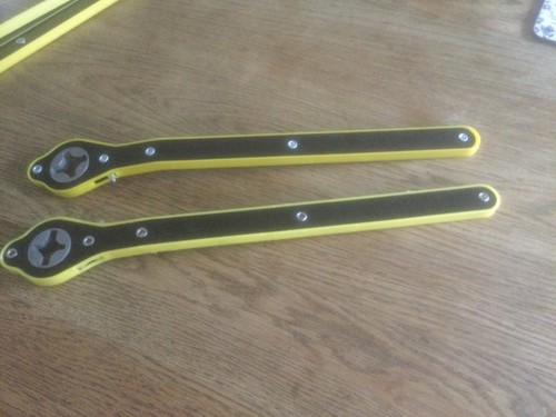 Car jack ratchet wrench - 2,