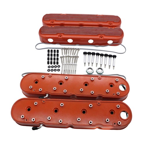 Valve cover set engine parts - valve,