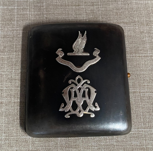 Antique 1899 augustus melly - 1899,