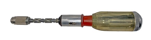 Vintage stanley spiral ratchet - spiral,
