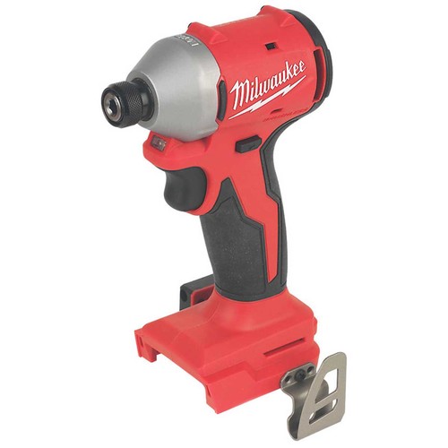 Milwaukee impact driver - impact,