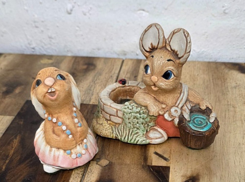 Vintage hand painted - vintage,
