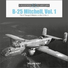 B-25 Mitchell, Vol. 1, William