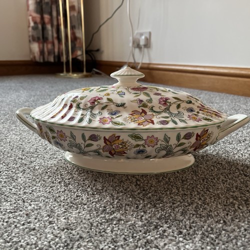 Minton haddon hall green edge - minton,