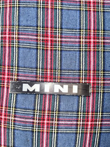 Genuine 1970 classic mini - genuine, 1970's