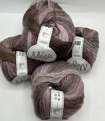 Knitting crochet yarn - ,