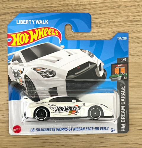 Hot wheels liberty - hot,