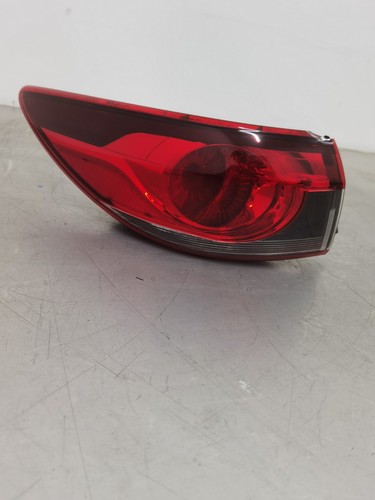 Mazda 2016 rear - mazda,