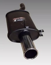 Astra Mk3 1.8-16v GSi & SPORT (93-95) Sportex Exhaust Rear Silencer  - Single 3"