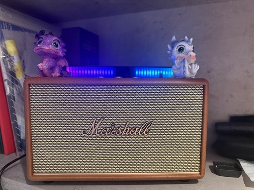 Marshall action3 table speaker - marshall,