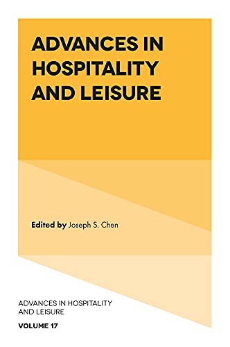 Advances hospitality and - hospitality,
