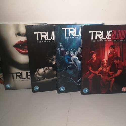 True blood complete - blood, 1-7