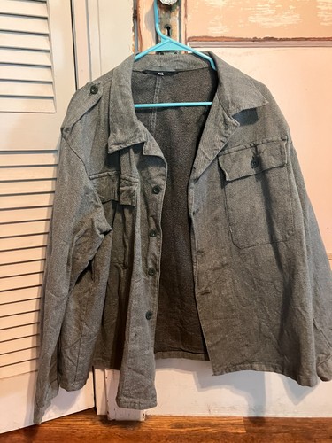 Vintage swiss army grey - vintage, denim