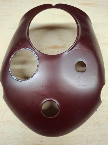Vintage triumph nacelle - vintage,