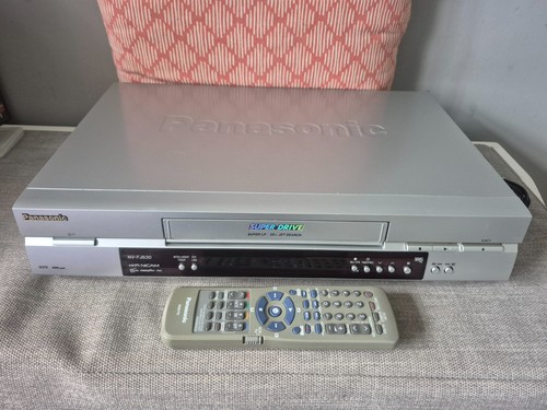 Panasonic fj630 vhs - nv-fj630, player