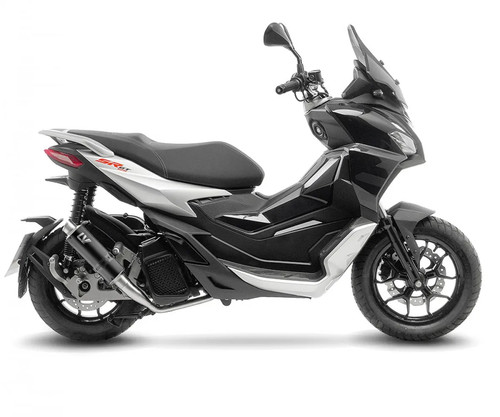 Leovince full exhaust system - leovince,