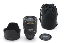 Top mint hood nikon - w/, hood]