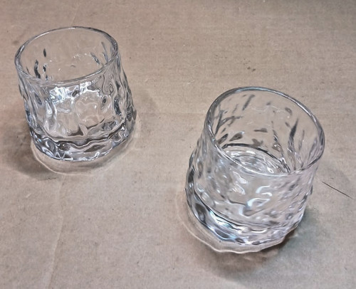 Whiskey glasses set tumbler - 2,