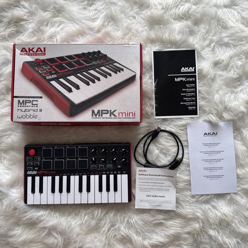 Akai professional mpk - mpk, mk2