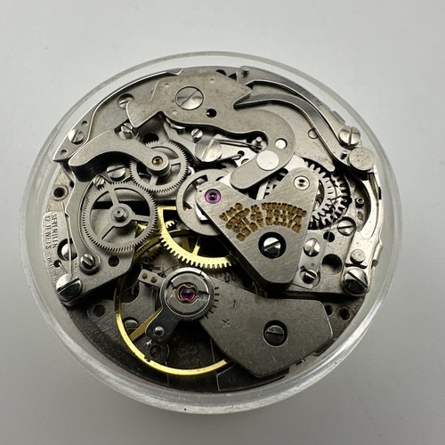 Vintage movement watch valjoux - movement,