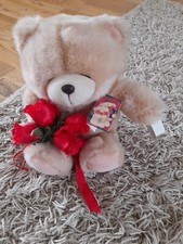 Forever friends vintage bear - friends,