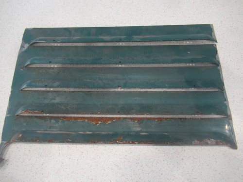 Barndoor engine vent - barndoor,