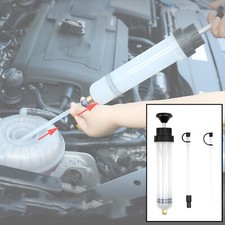 Car Fluid Extraction Filling Transfer Liquid Pump Oil Extractor Automotive Tool