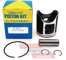 Yamaha yz125 1997 2001 54mm - 1997-2001,