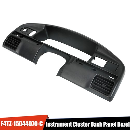 Instrument dash cluster - cluster, bezel
