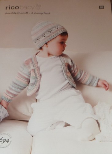 Rico knitting pattern - rico,