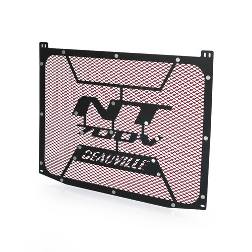 Motorcycle radiator guard - motorcycle,