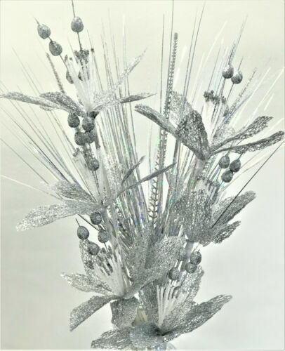 Artificial bunch flowers - of,